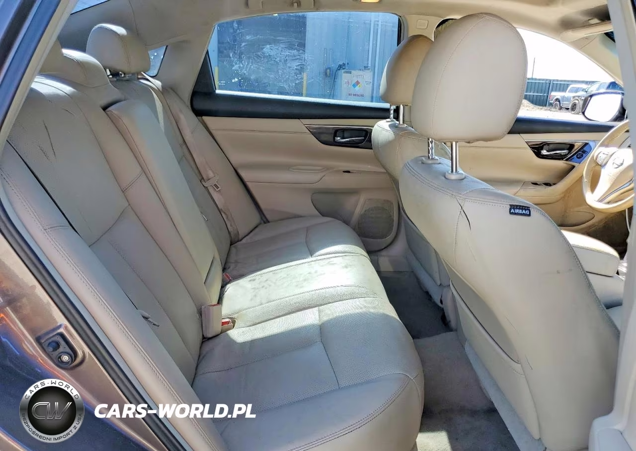 2013 Nissan Altima 2.5 VIN:1N4AL3AP2DC180276 - 10