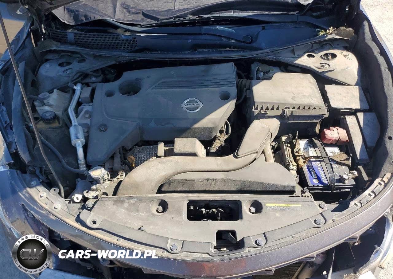 2013 Nissan Altima 2.5 VIN:1N4AL3AP2DC180276 - 11