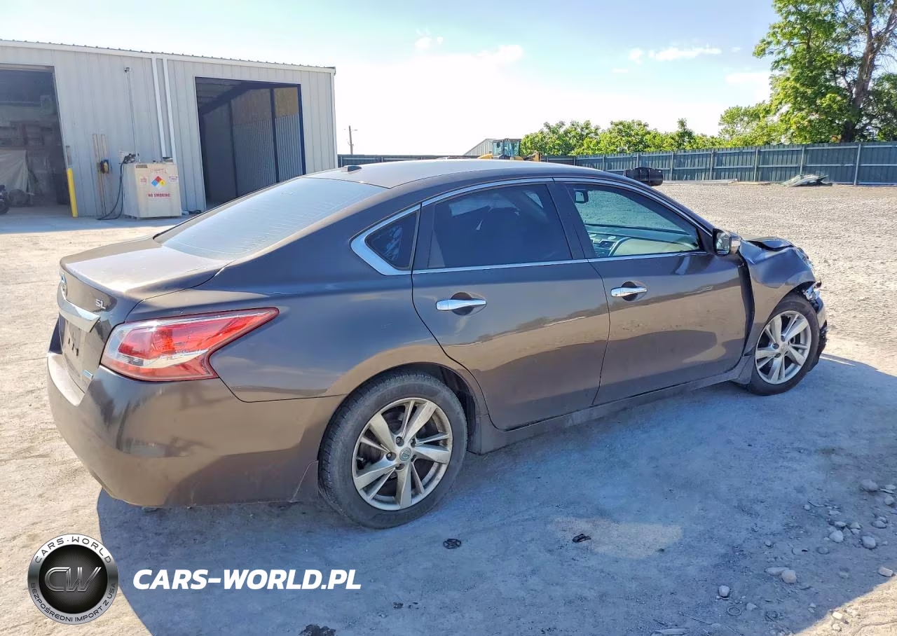 2013 Nissan Altima 2.5 VIN:1N4AL3AP2DC180276 - 3
