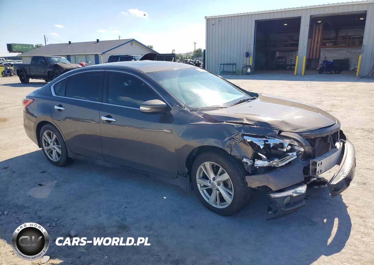 2013 Nissan Altima 2.5 VIN:1N4AL3AP2DC180276 - 4