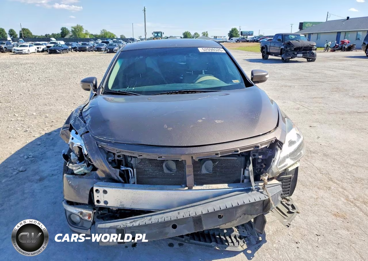 2013 Nissan Altima 2.5 VIN:1N4AL3AP2DC180276 - 5