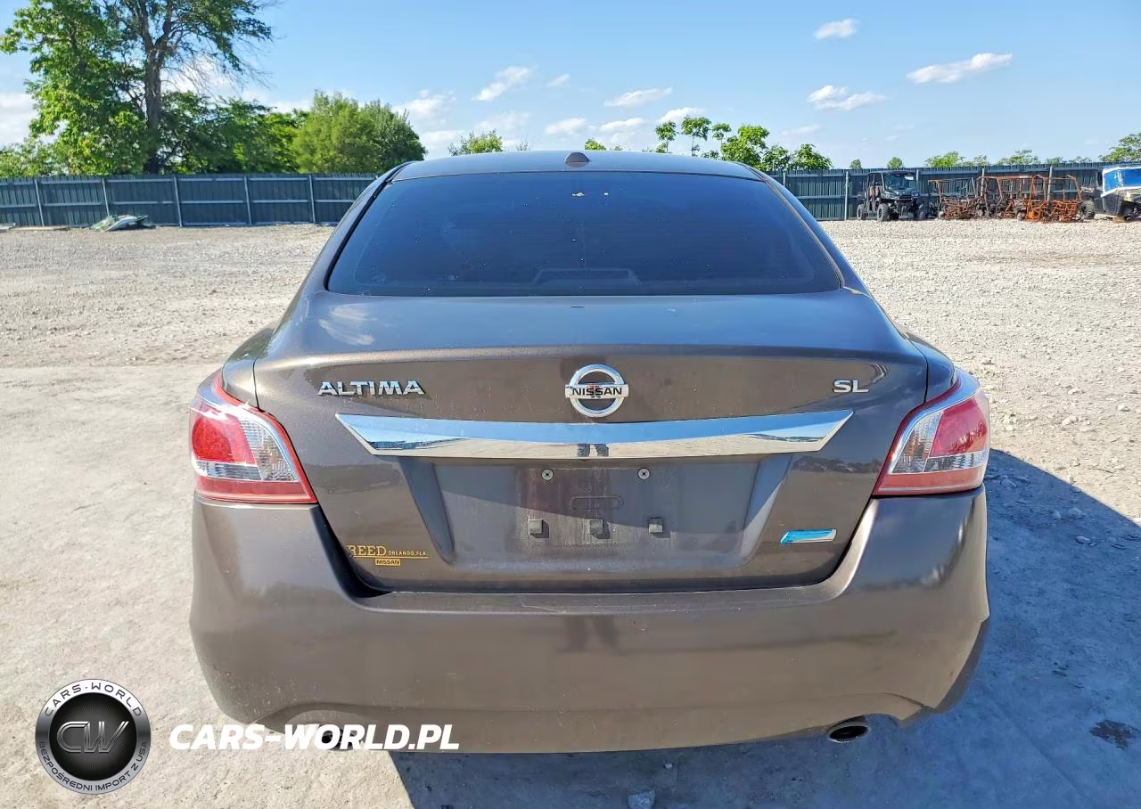 2013 Nissan Altima 2.5 VIN:1N4AL3AP2DC180276 - 6