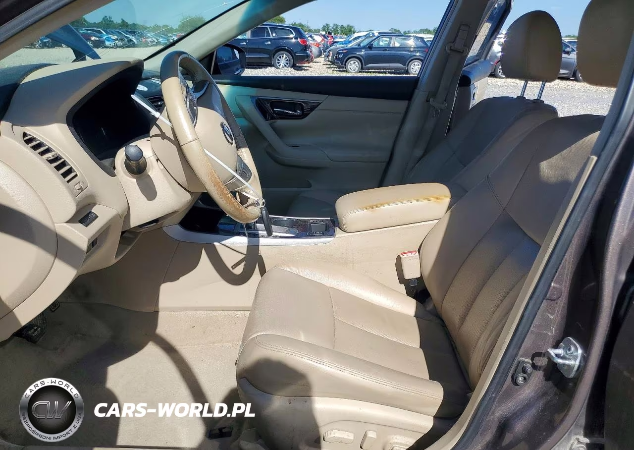 2013 Nissan Altima 2.5 VIN:1N4AL3AP2DC180276 - 7