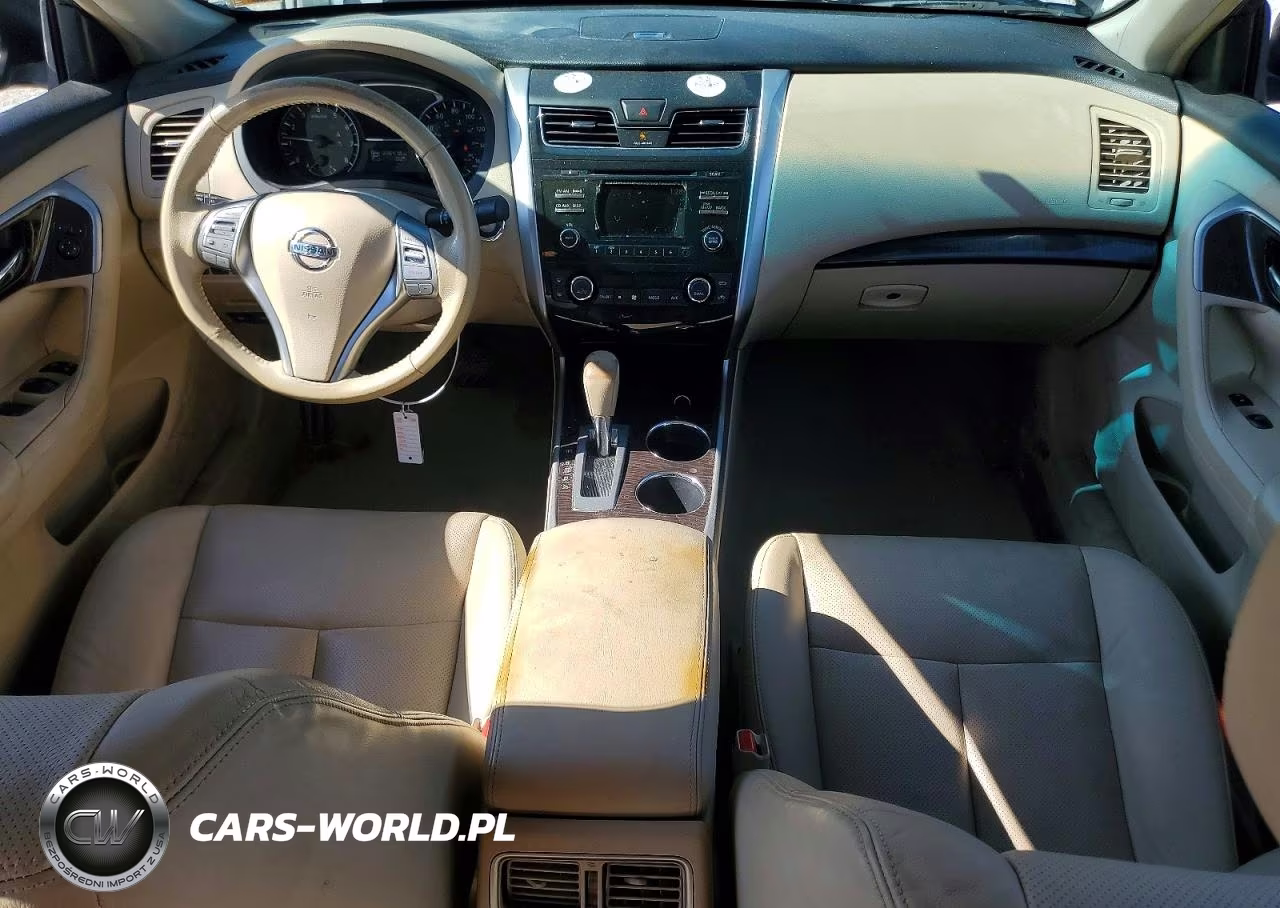 2013 Nissan Altima 2.5 VIN:1N4AL3AP2DC180276 - 8