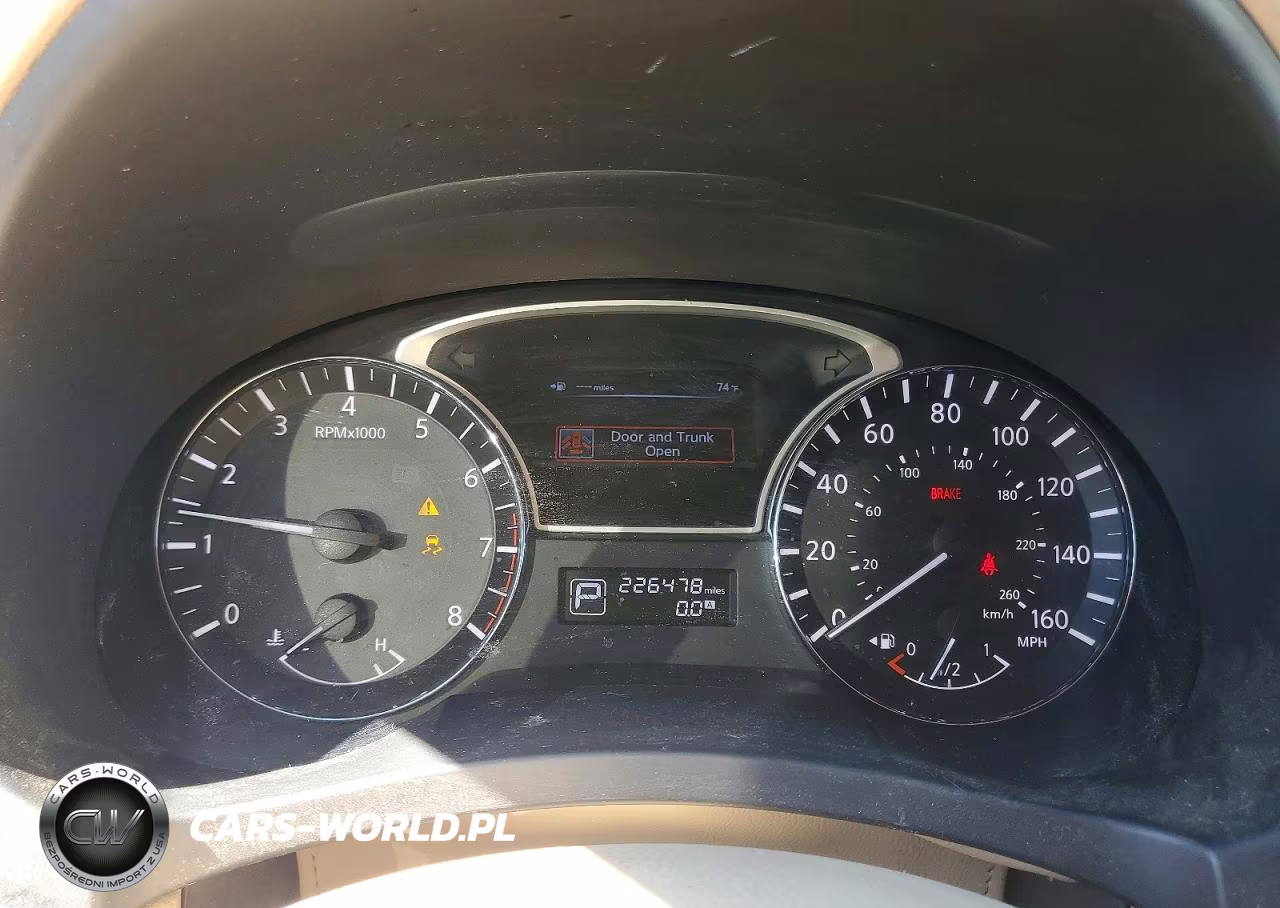 2013 Nissan Altima 2.5 VIN:1N4AL3AP2DC180276 - 9