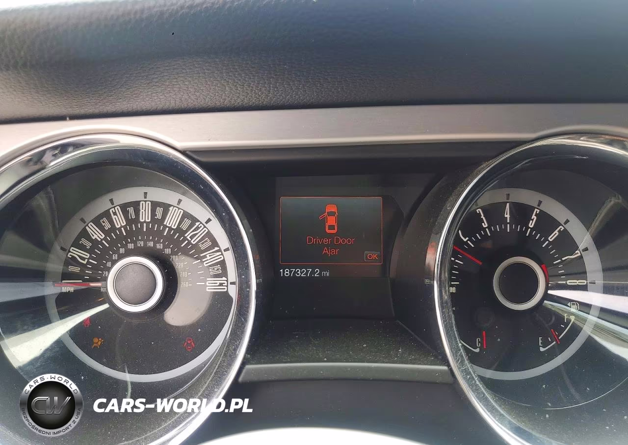2013 Ford Mustang Gt VIN:1ZVBP8CF3D5223853 - 9