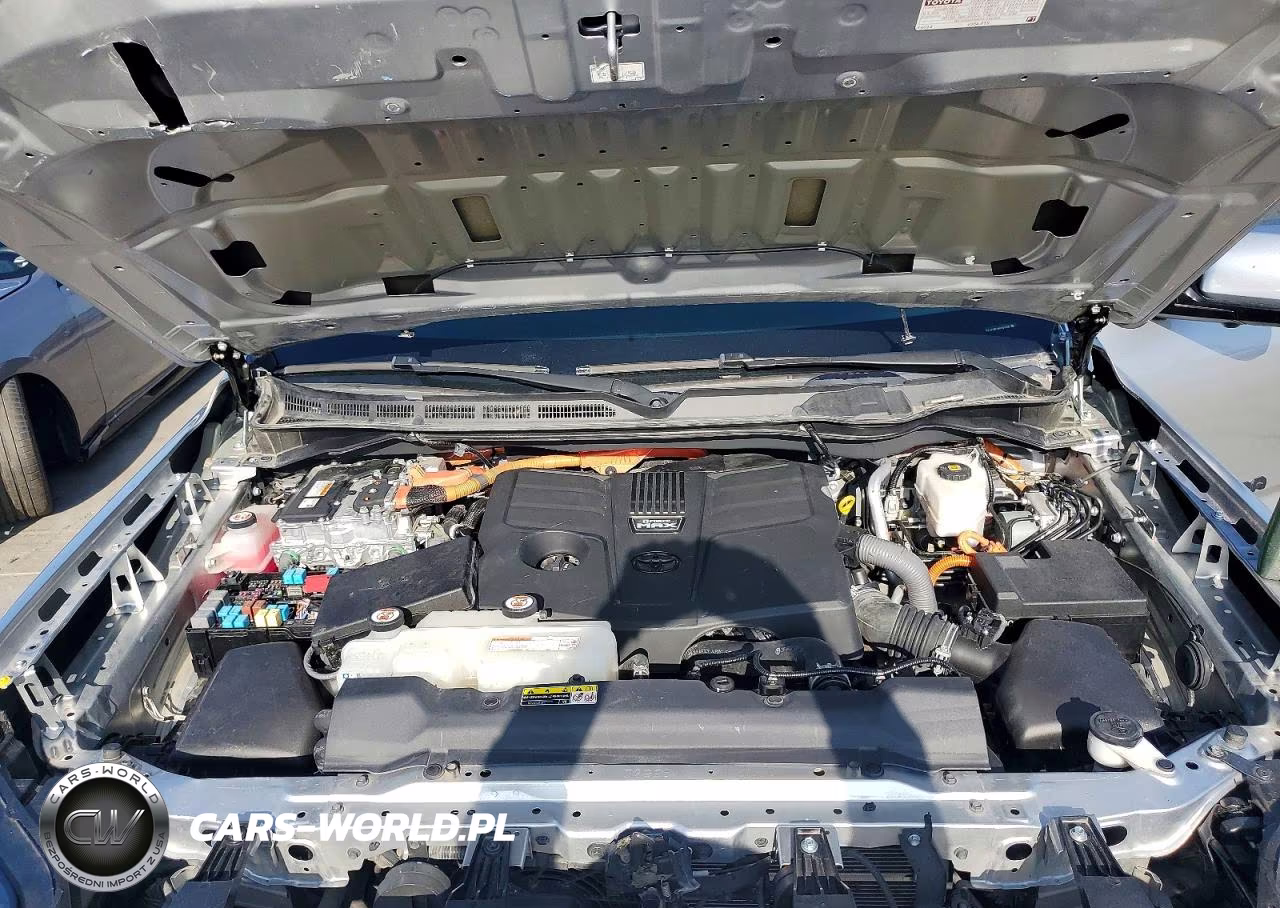 2022 Toyota Tundra Hybrid Limited VIN:5TFJC5BC3NX001030 - 11