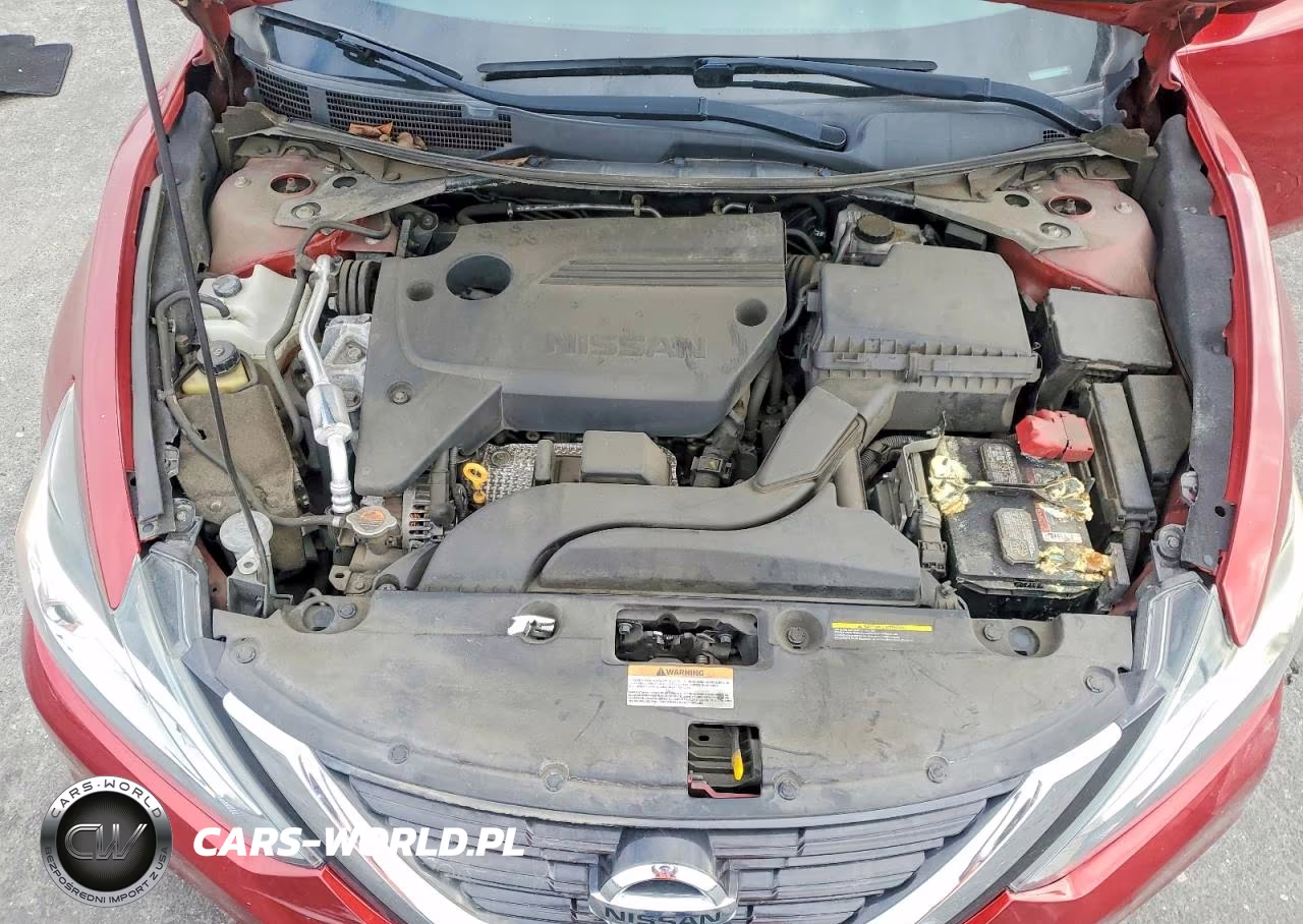 2018 Nissan Altima 2.5 S VIN:1N4AL3AP8JC145401 - 11