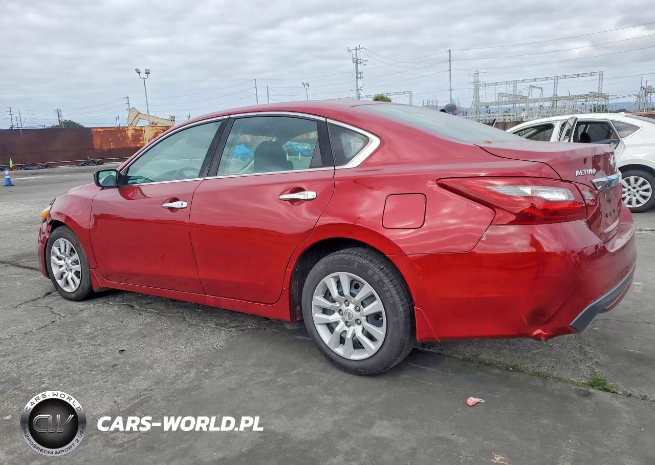 2018 Nissan Altima 2.5 S VIN:1N4AL3AP8JC145401 - 2