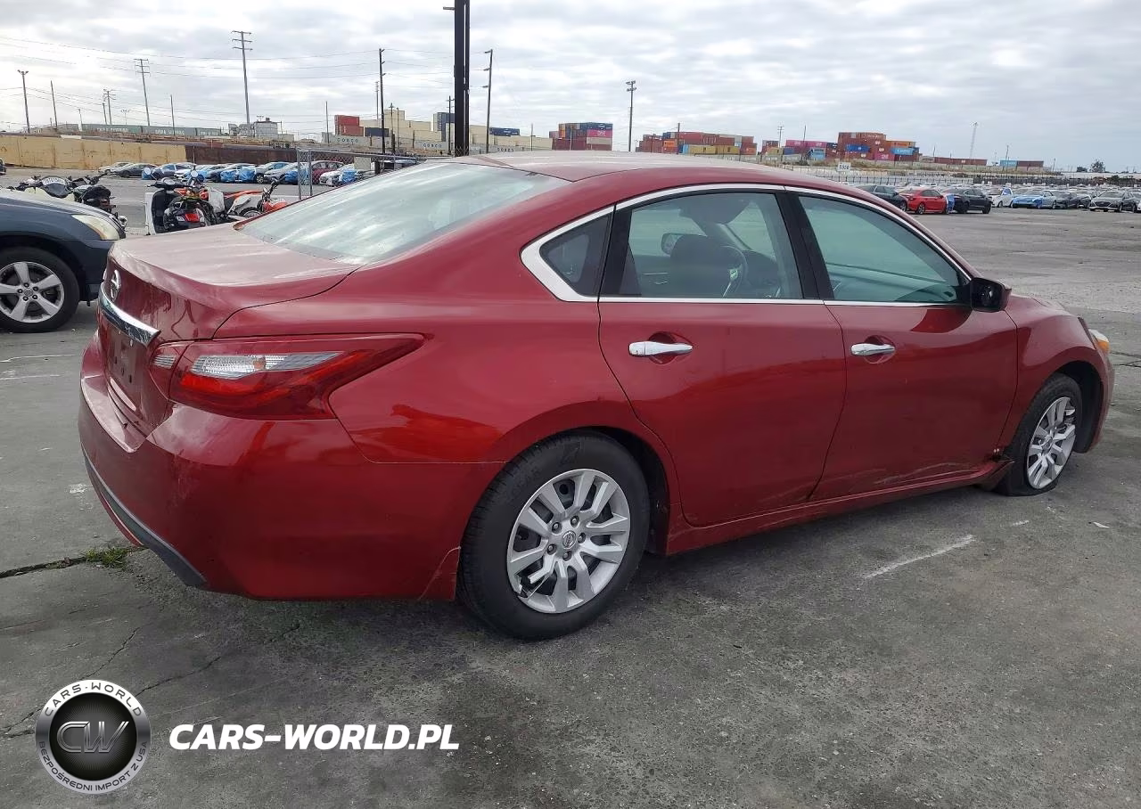 2018 Nissan Altima 2.5 S VIN:1N4AL3AP8JC145401 - 3