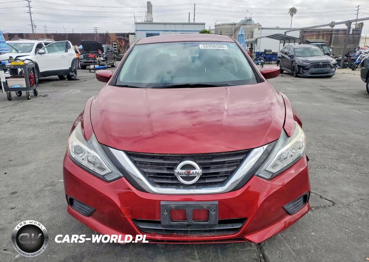 2018 Nissan Altima 2.5 S VIN:1N4AL3AP8JC145401 - 5