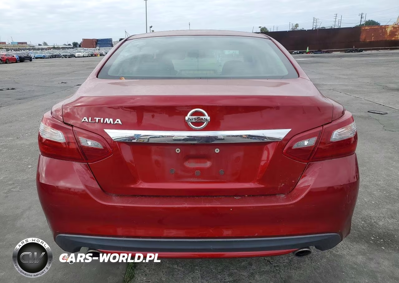 2018 Nissan Altima 2.5 S VIN:1N4AL3AP8JC145401 - 6