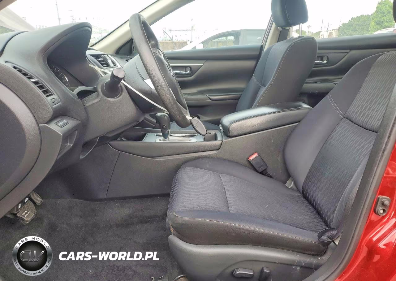 2018 Nissan Altima 2.5 S VIN:1N4AL3AP8JC145401 - 7
