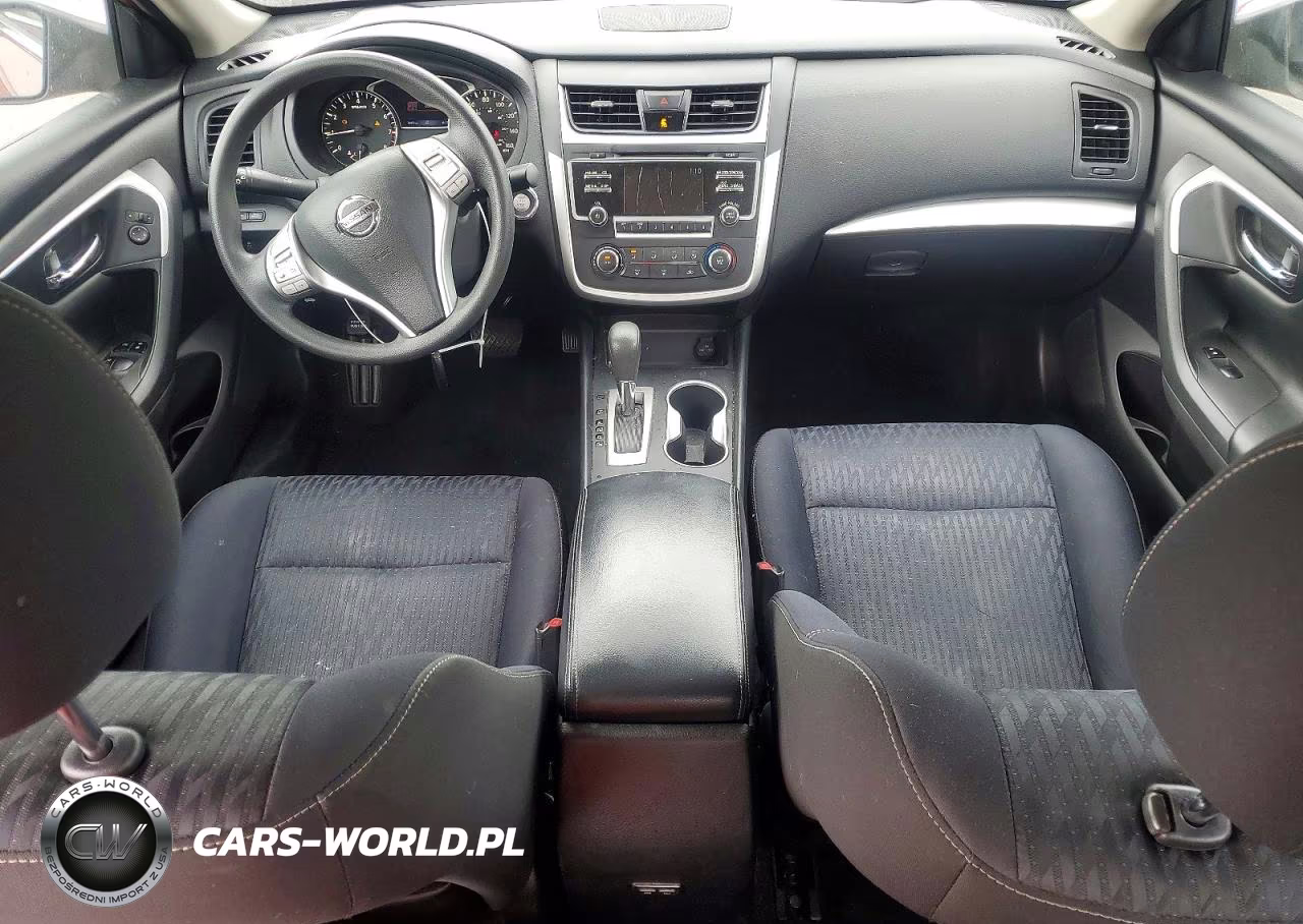 2018 Nissan Altima 2.5 S VIN:1N4AL3AP8JC145401 - 8