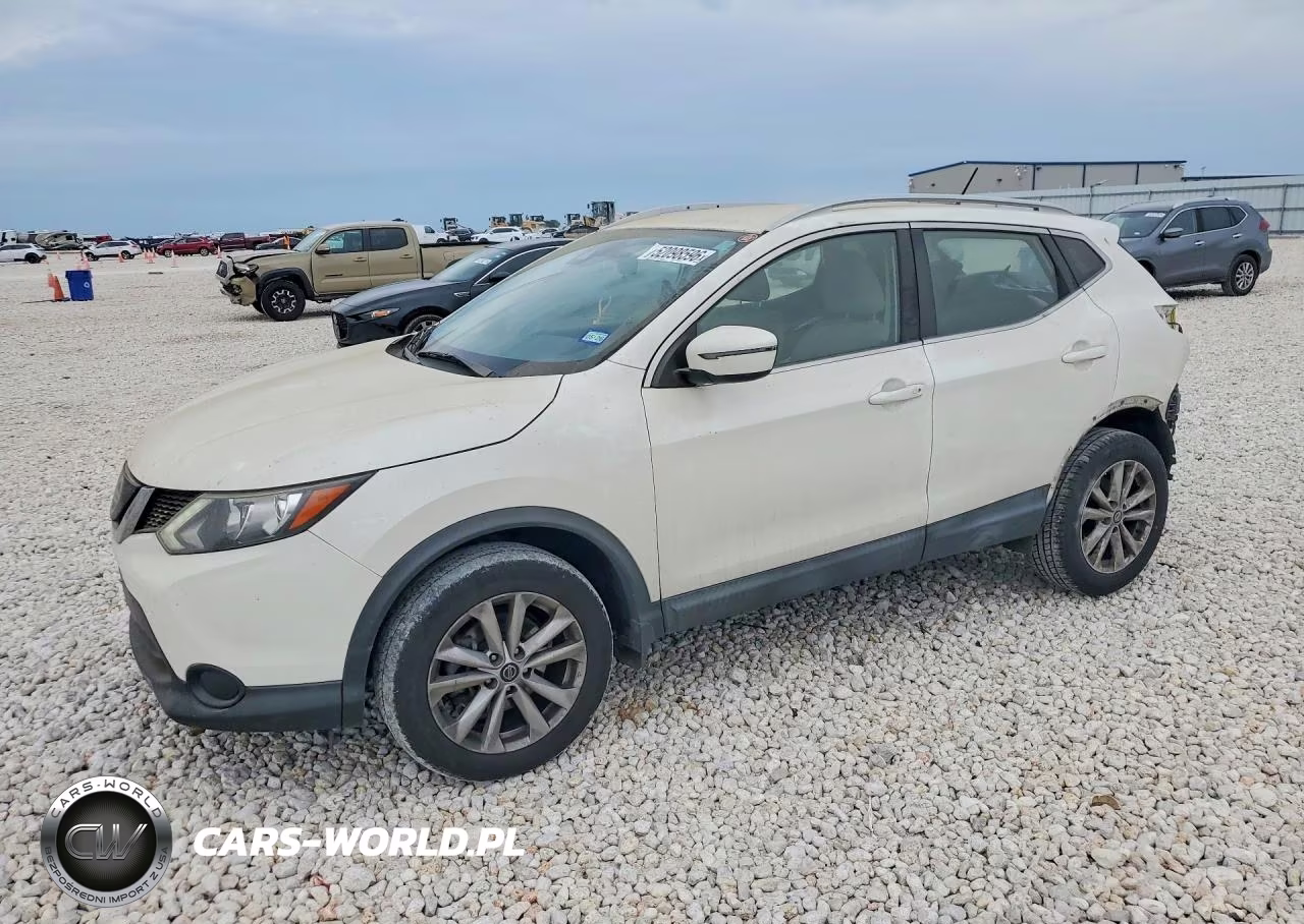 2019 Nissan Rogue Sport Sv