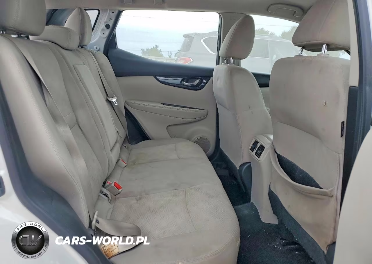 2019 Nissan Rogue Sport Sv VIN:JN1BJ1CP9KW217330 - 11