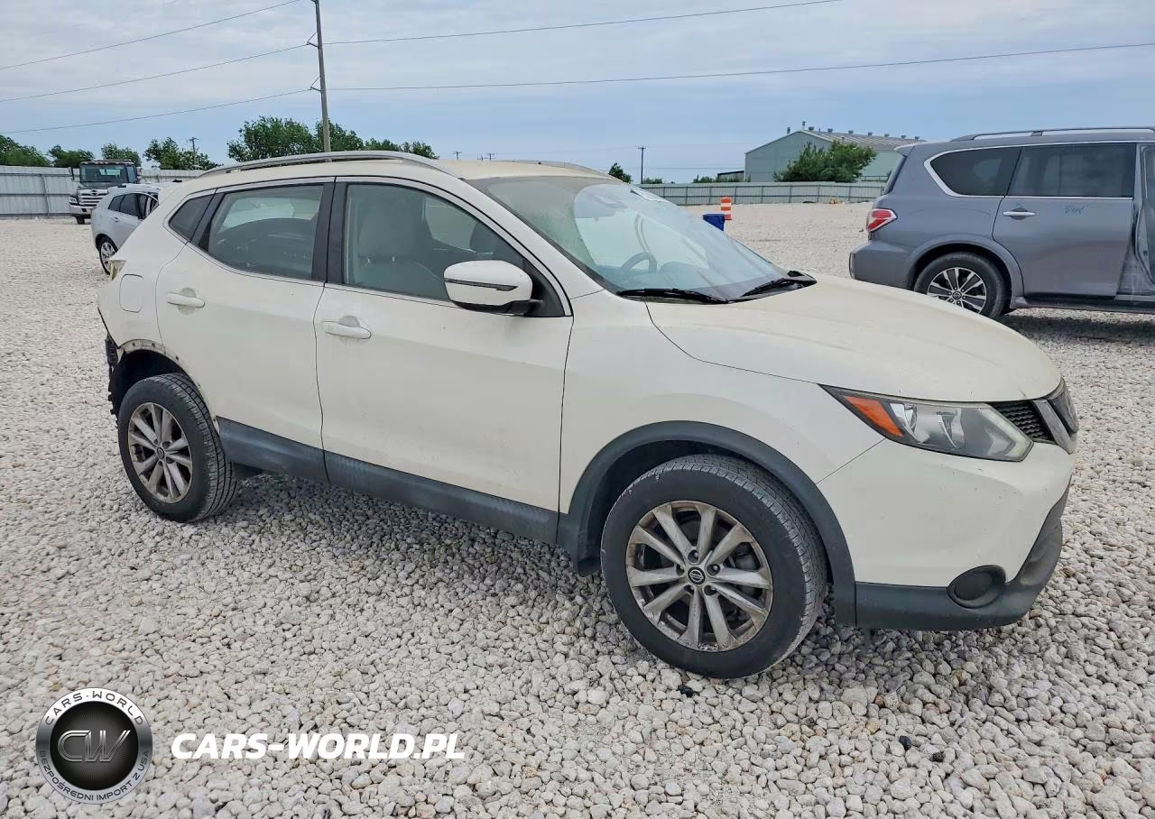 2019 Nissan Rogue Sport Sv VIN:JN1BJ1CP9KW217330 - 4