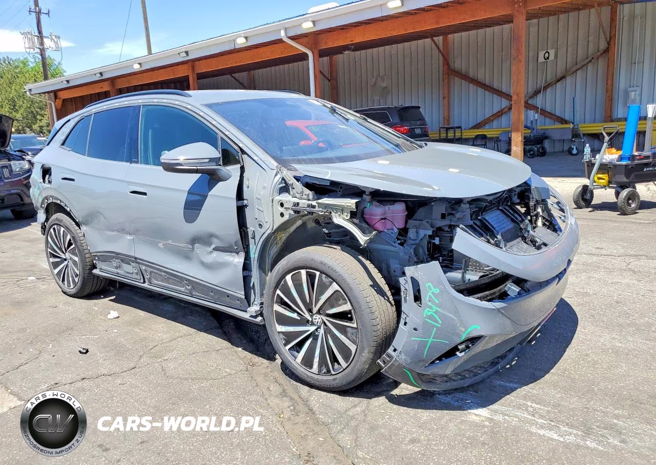 2025 Volkswagen Id.4 Pro VIN:1V2DSPE80SC014225 - 4
