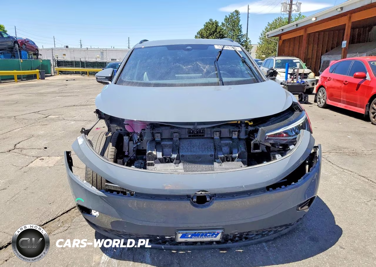2025 Volkswagen Id.4 Pro VIN:1V2DSPE80SC014225 - 5