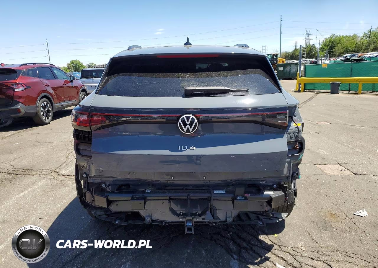 2025 Volkswagen Id.4 Pro VIN:1V2DSPE80SC014225 - 6