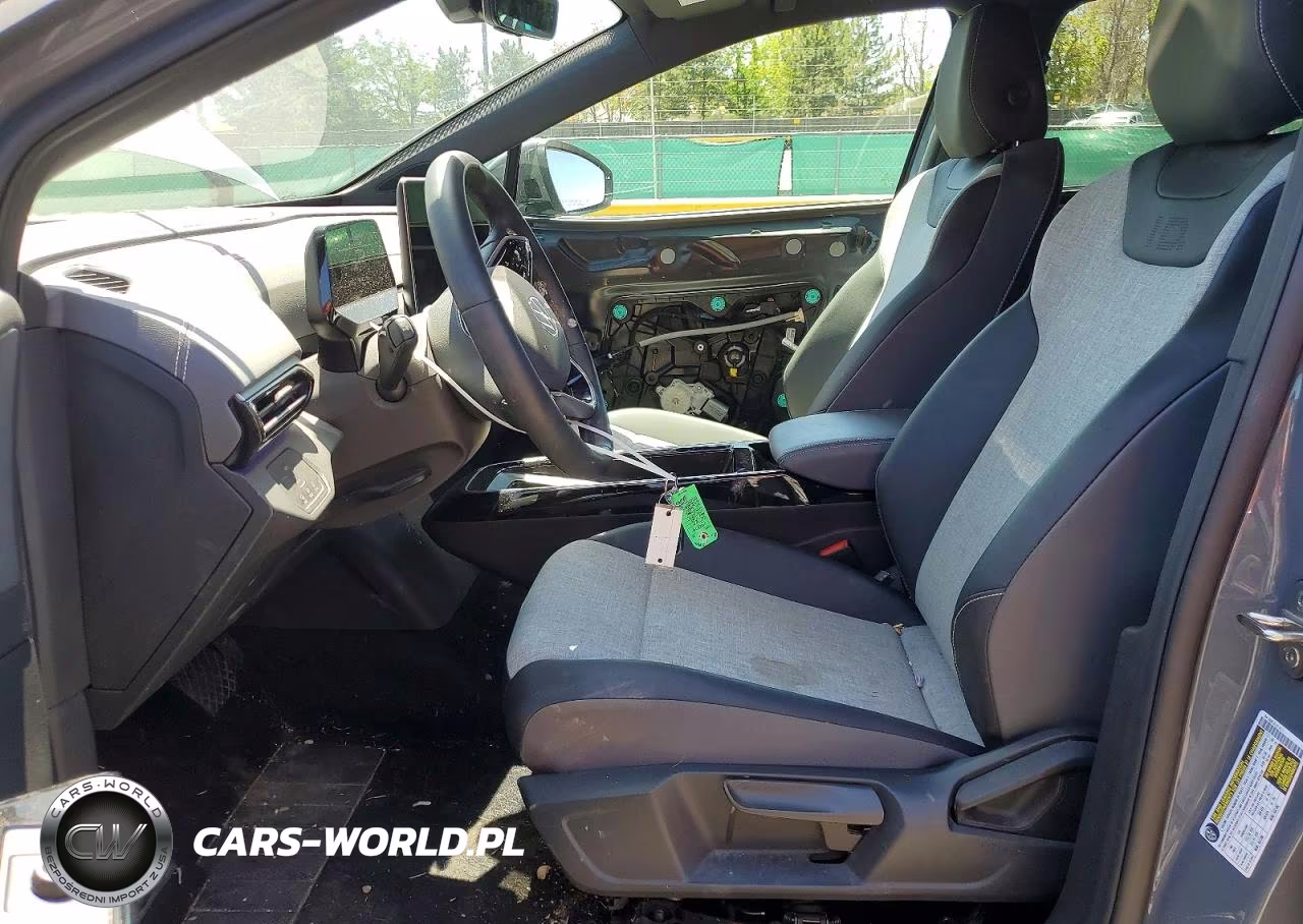 2025 Volkswagen Id.4 Pro VIN:1V2DSPE80SC014225 - 7