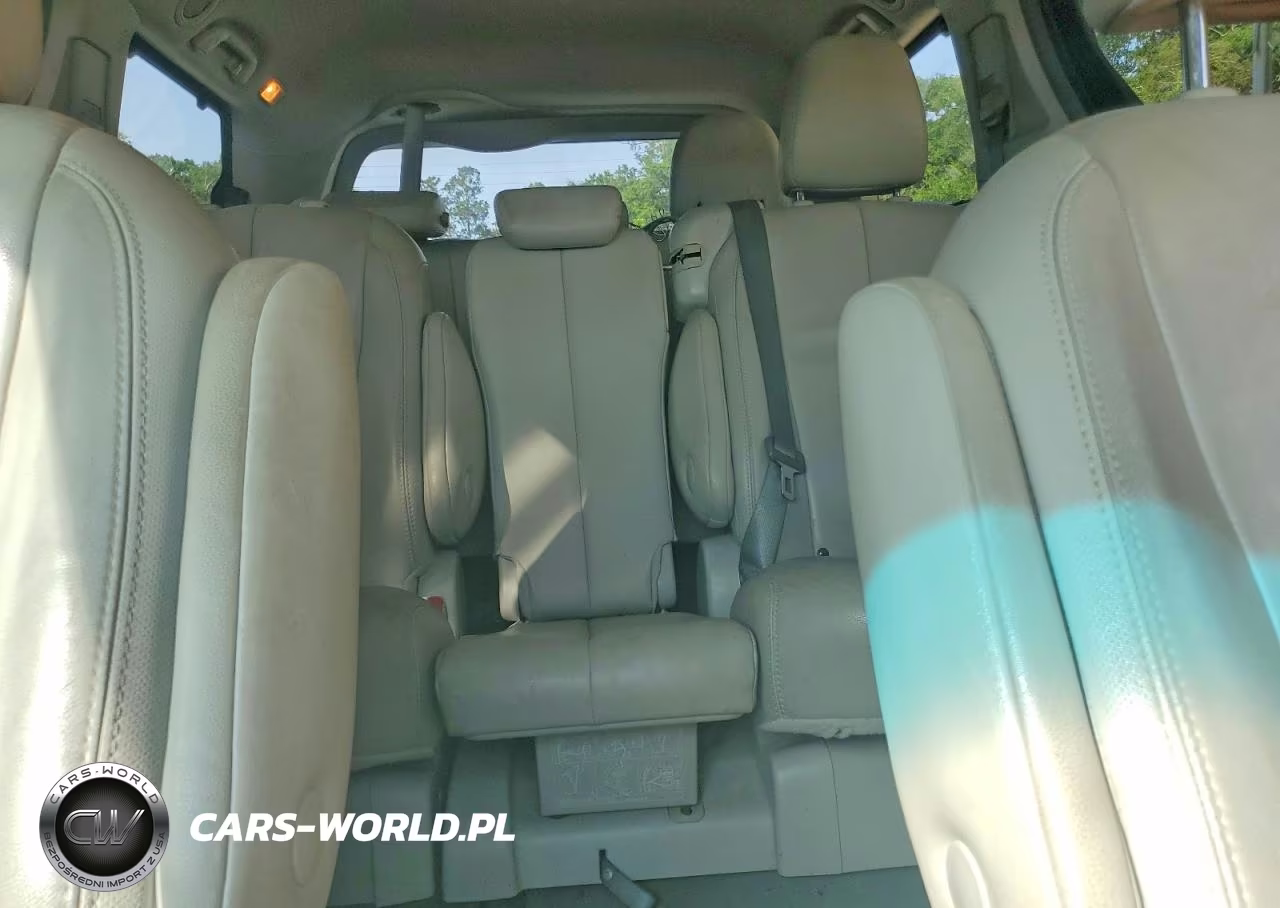 2013 Toyota Sienna Xle 8-Passenger VIN:5TDYK3DC5DS389773 - 10