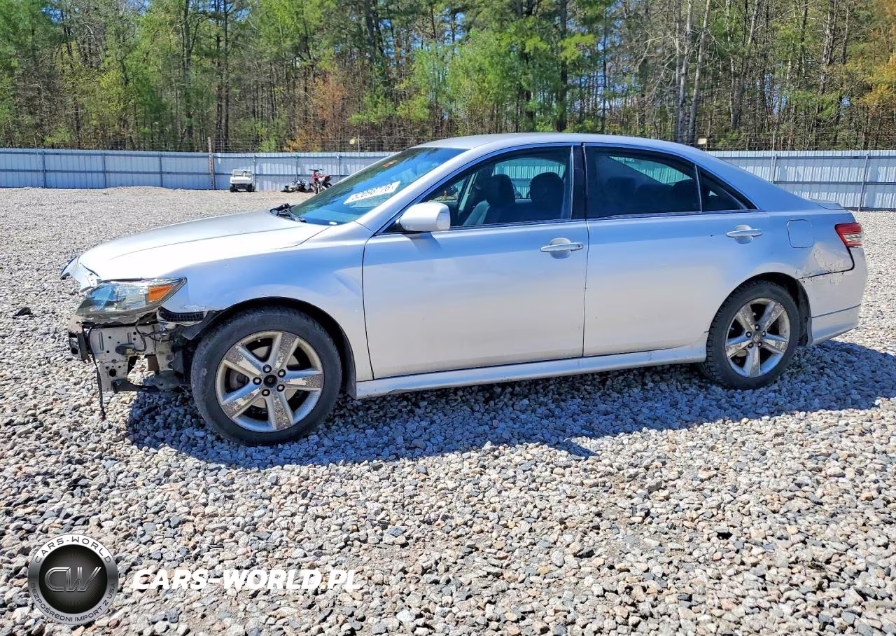 2011 Toyota Camry Se
