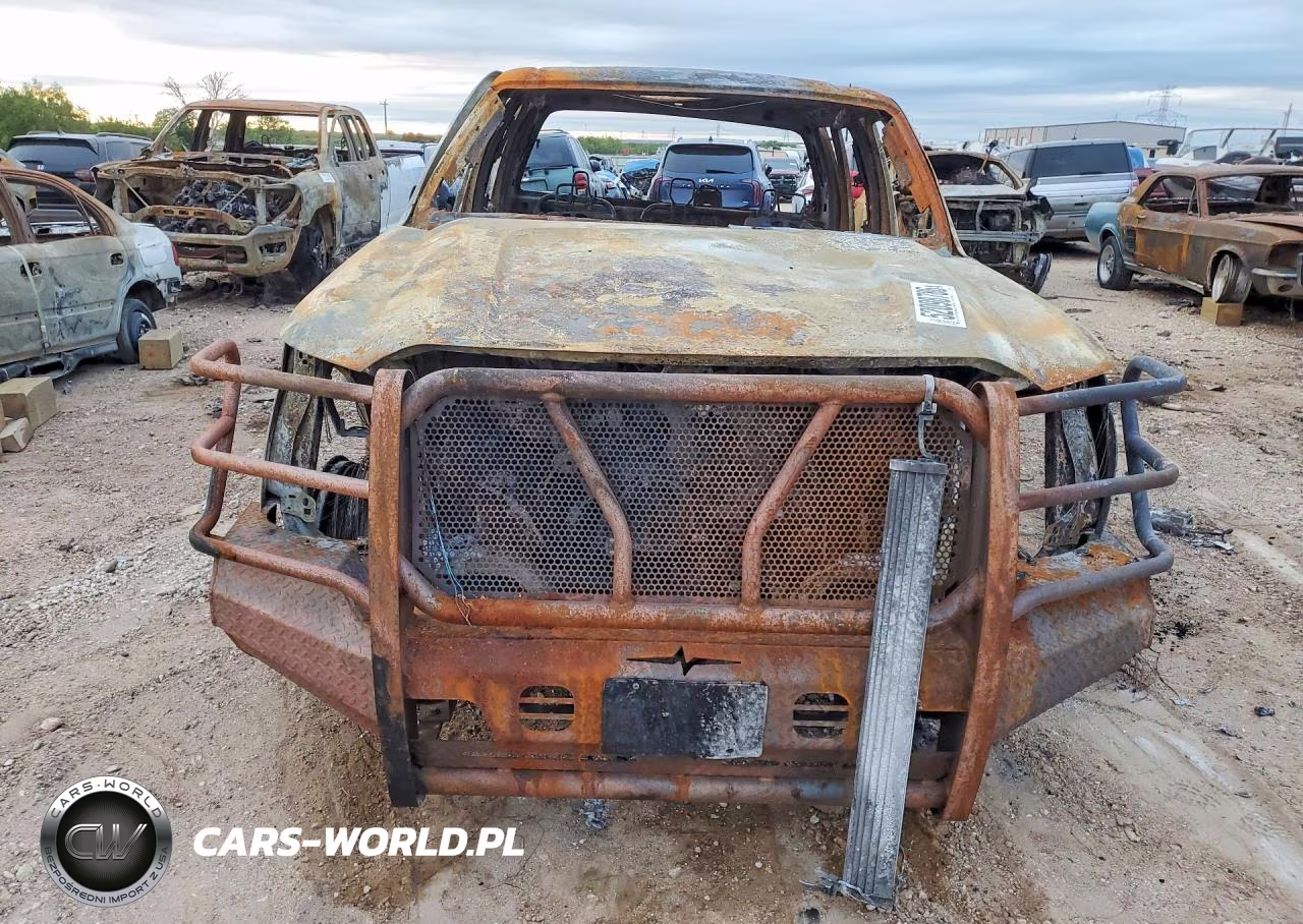 2012 Ford F250 Super Duty VIN:1FT7W2BT4CEB60907 - 5