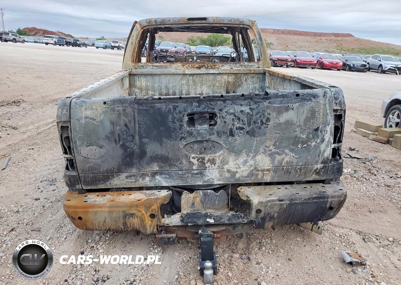 2012 Ford F250 Super Duty VIN:1FT7W2BT4CEB60907 - 6