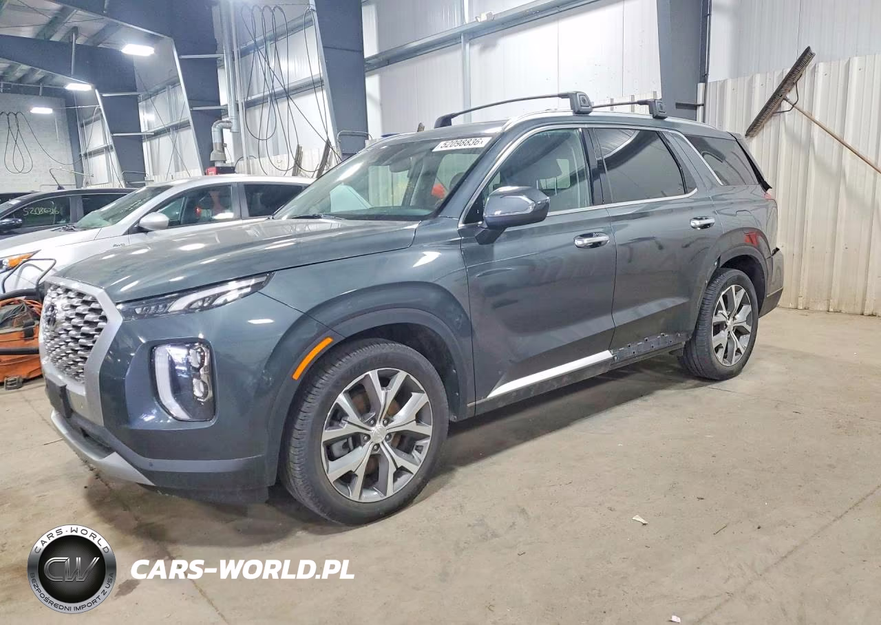 2022 Hyundai Palisade