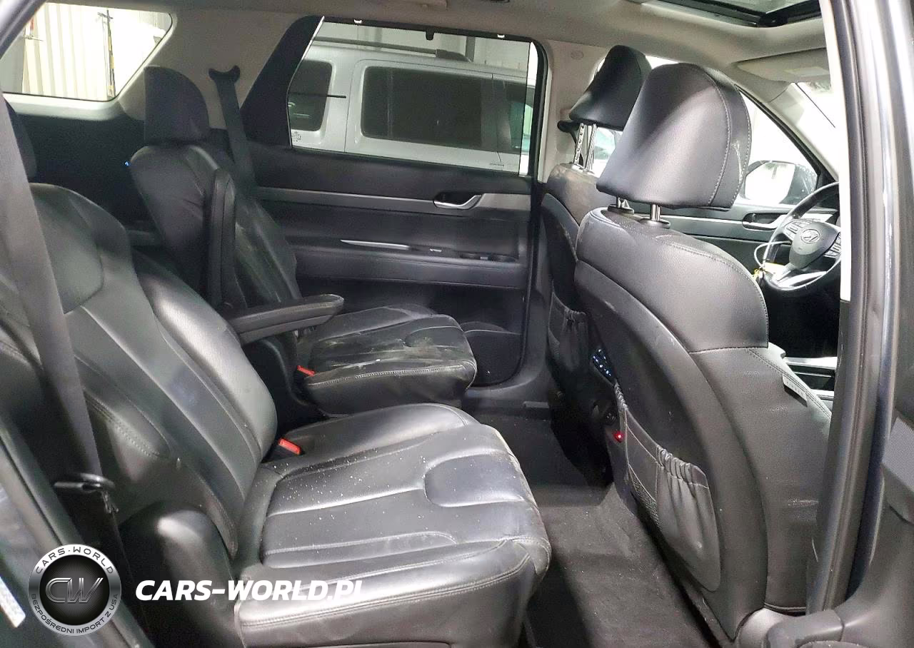 2022 Hyundai Palisade VIN:KM8R4DHE7NU415699 - 10