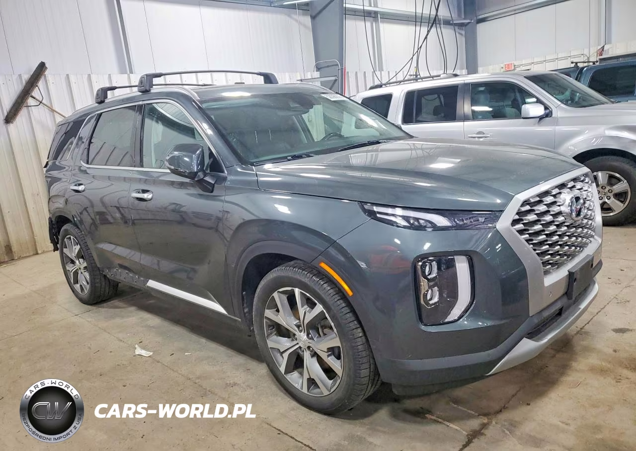 2022 Hyundai Palisade VIN:KM8R4DHE7NU415699 - 4