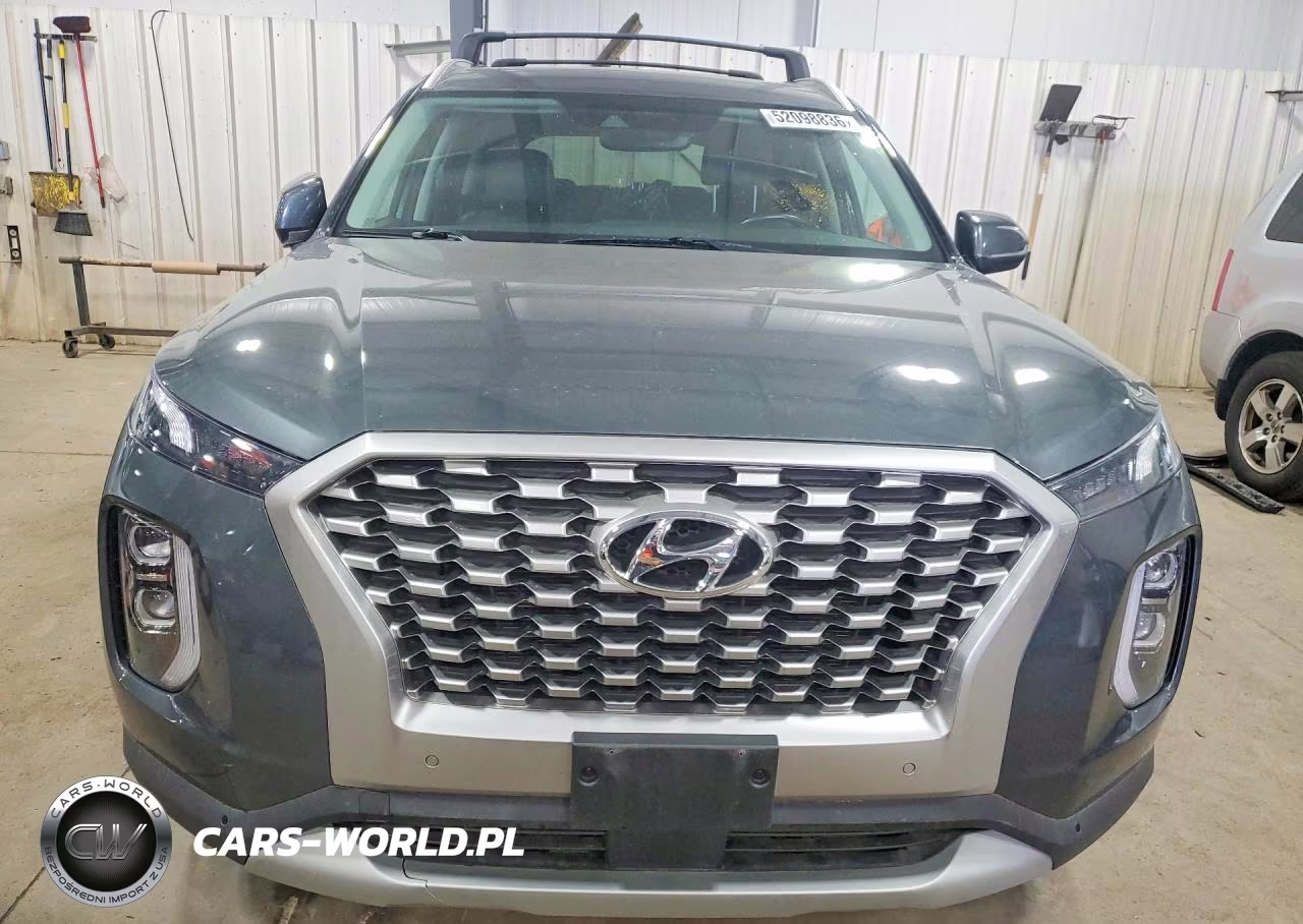 2022 Hyundai Palisade VIN:KM8R4DHE7NU415699 - 5