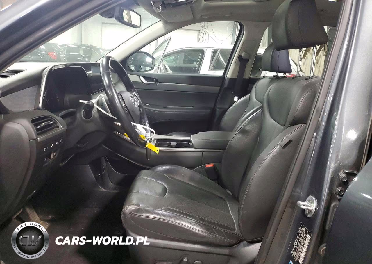 2022 Hyundai Palisade VIN:KM8R4DHE7NU415699 - 7