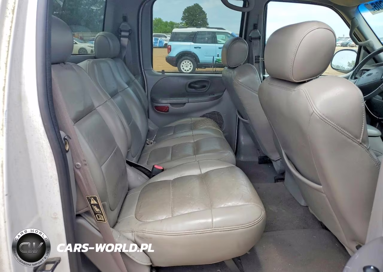 2001 Ford F150 Supercrew VIN:1FTRW07L31KC51736 - 10