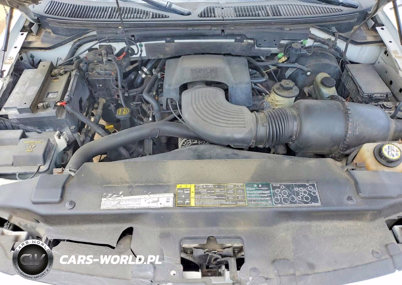 2001 Ford F150 Supercrew VIN:1FTRW07L31KC51736 - 11
