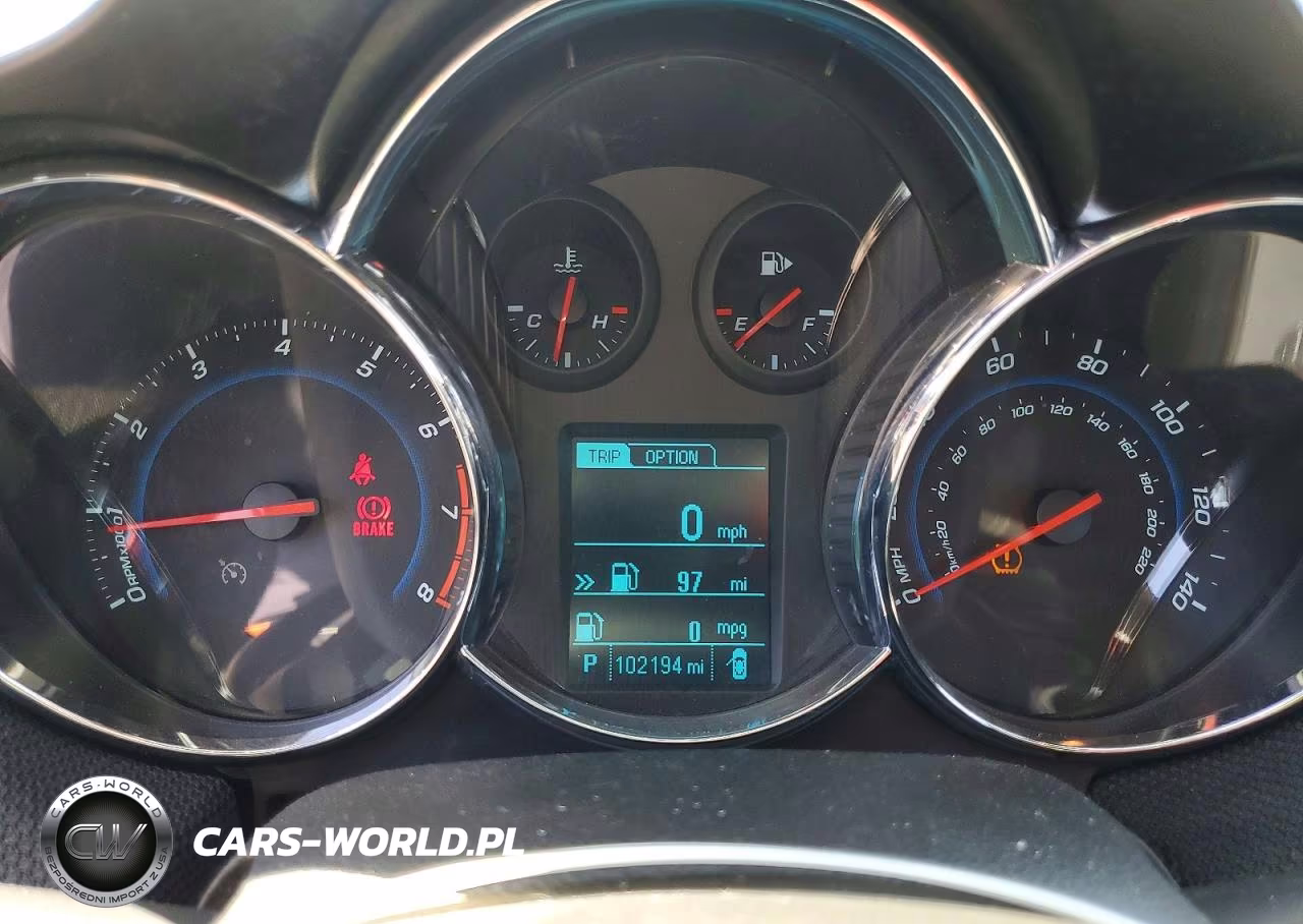 2013 Chevrolet Cruze Ltz VIN:1G1PG5SB6D7199308 - 9