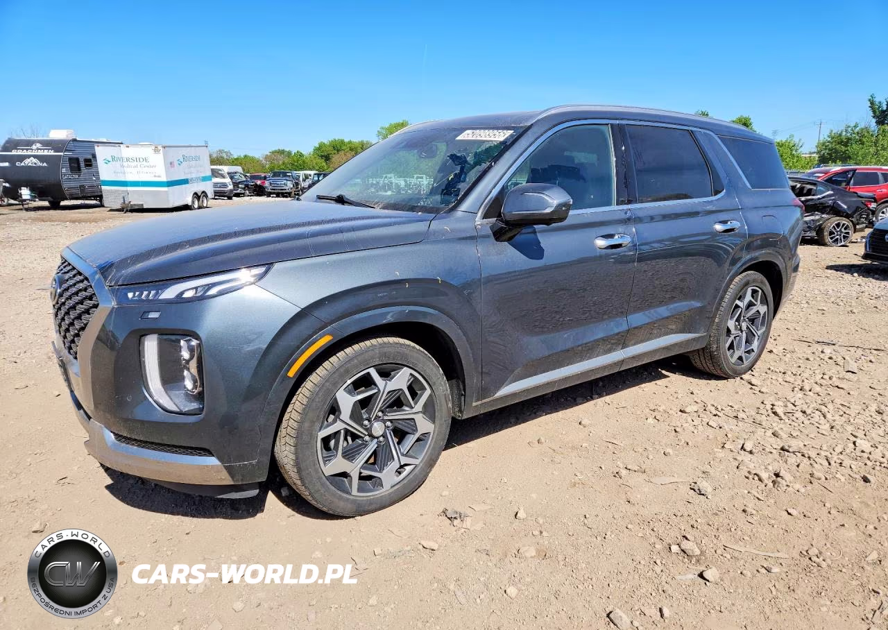 2022 Hyundai Palisade Calligraphy – zdjęcie 1 z 13