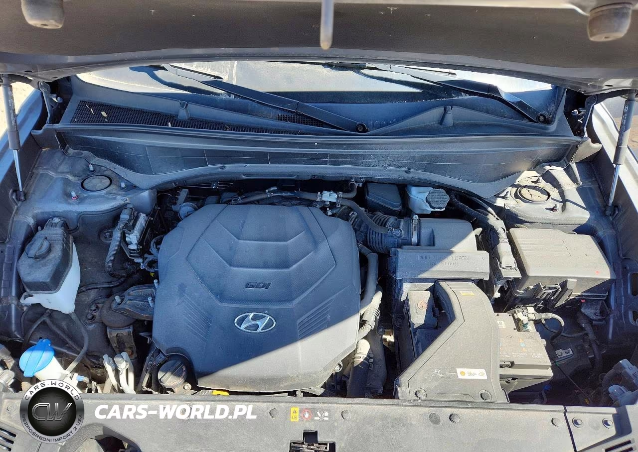 2022 Hyundai Palisade Calligraphy VIN:KM8R7DHE7NU407531 - 12