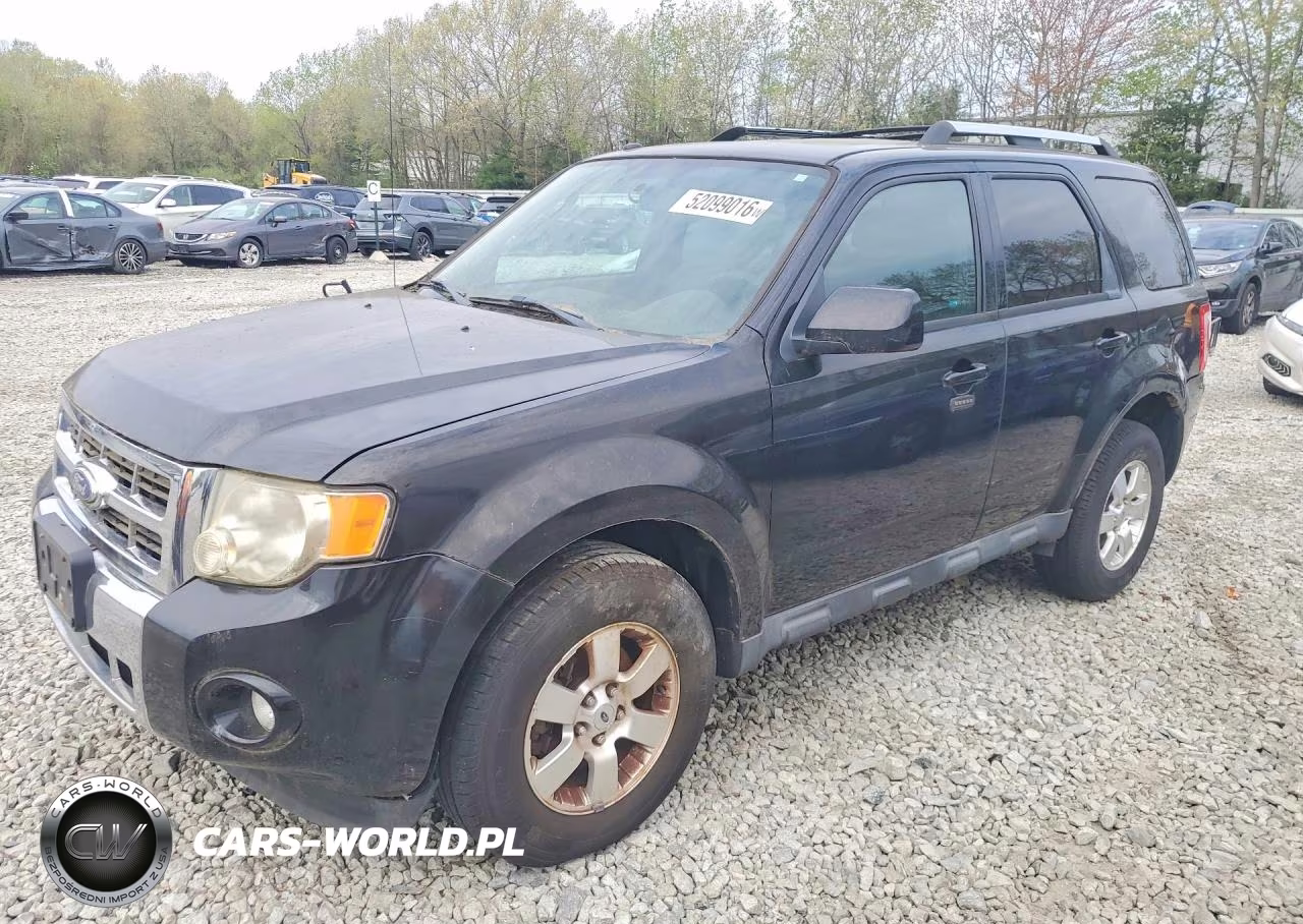 2011 Ford Escape Limited