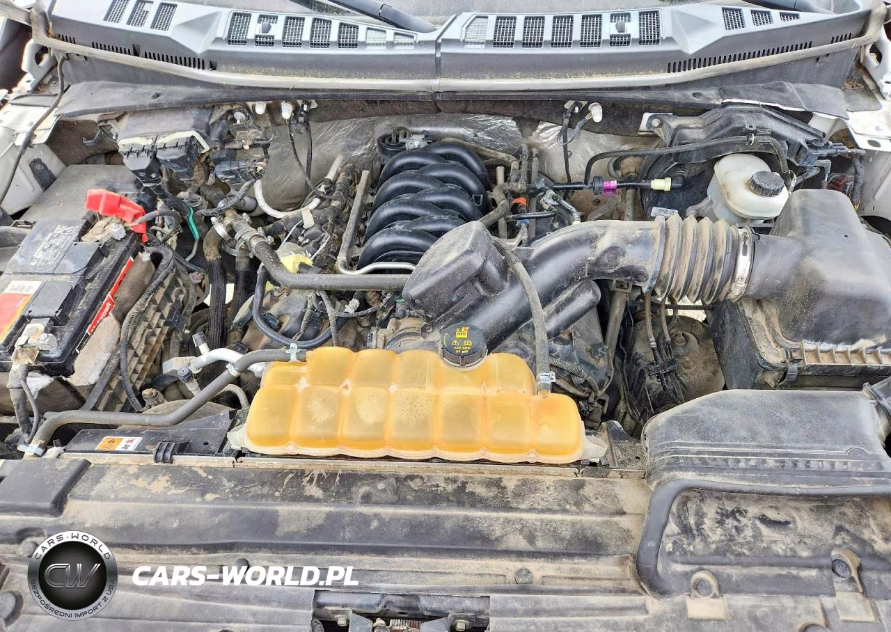 2016 Ford F150 Supercrew VIN:1FTEW1EF2GKE04827 - 11