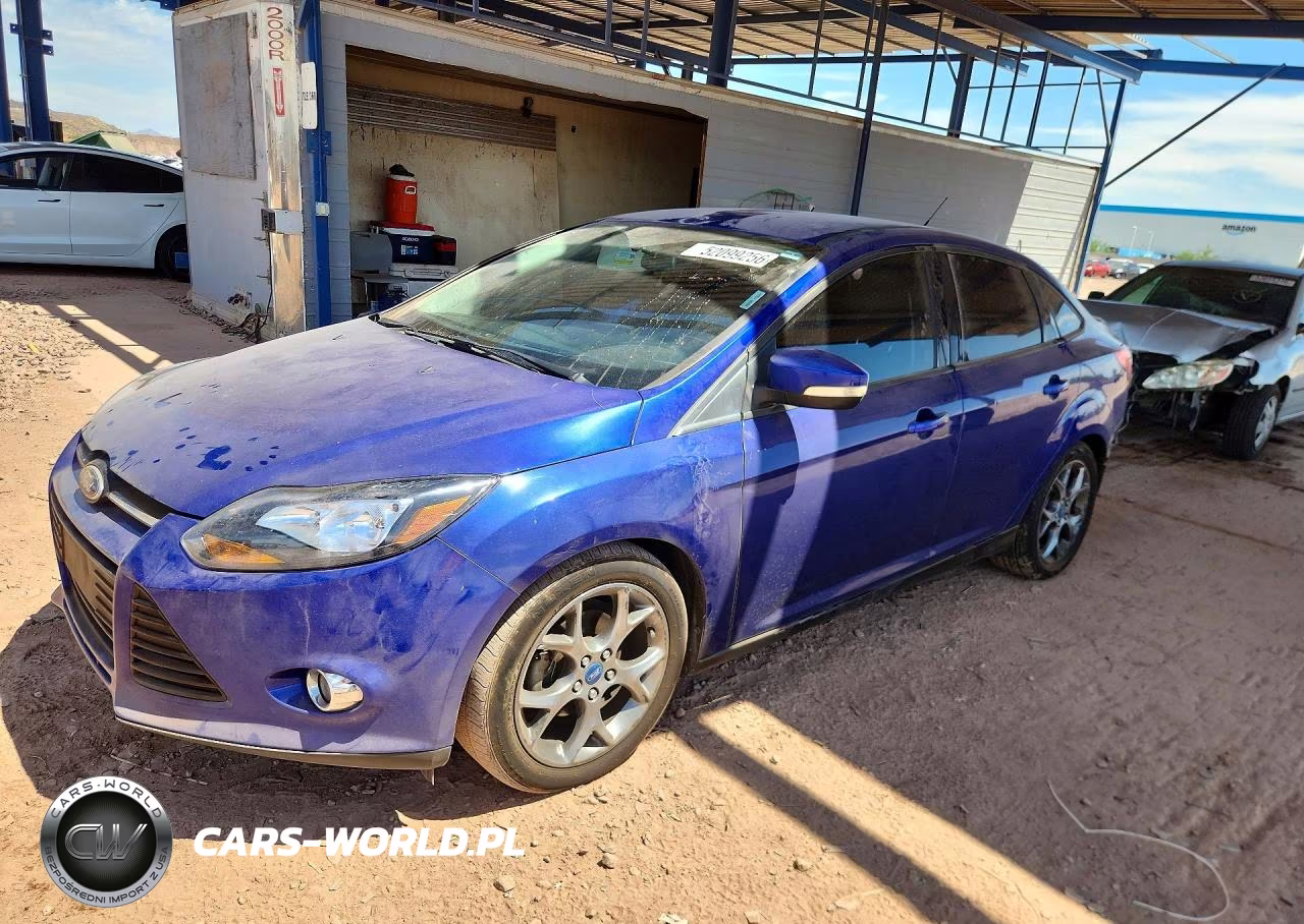 2013 Ford Focus Se