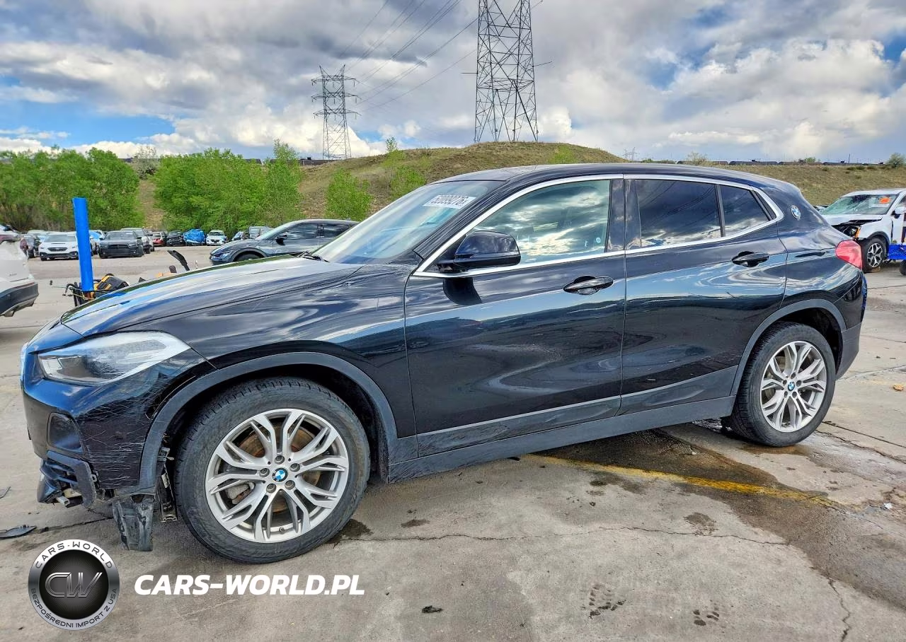 2018 BMW X2 xDrive28I