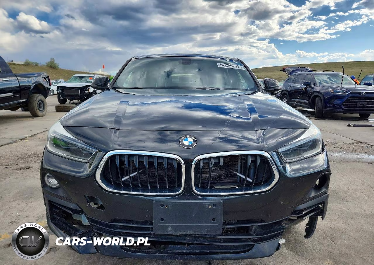 2018 BMW X2 xDrive28I VIN:WBXYJ5C32JEF69719 - 5