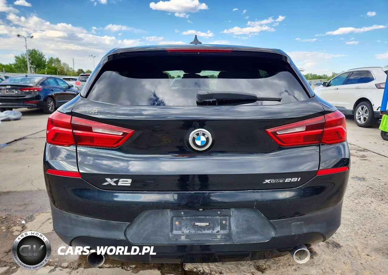2018 BMW X2 xDrive28I VIN:WBXYJ5C32JEF69719 - 6