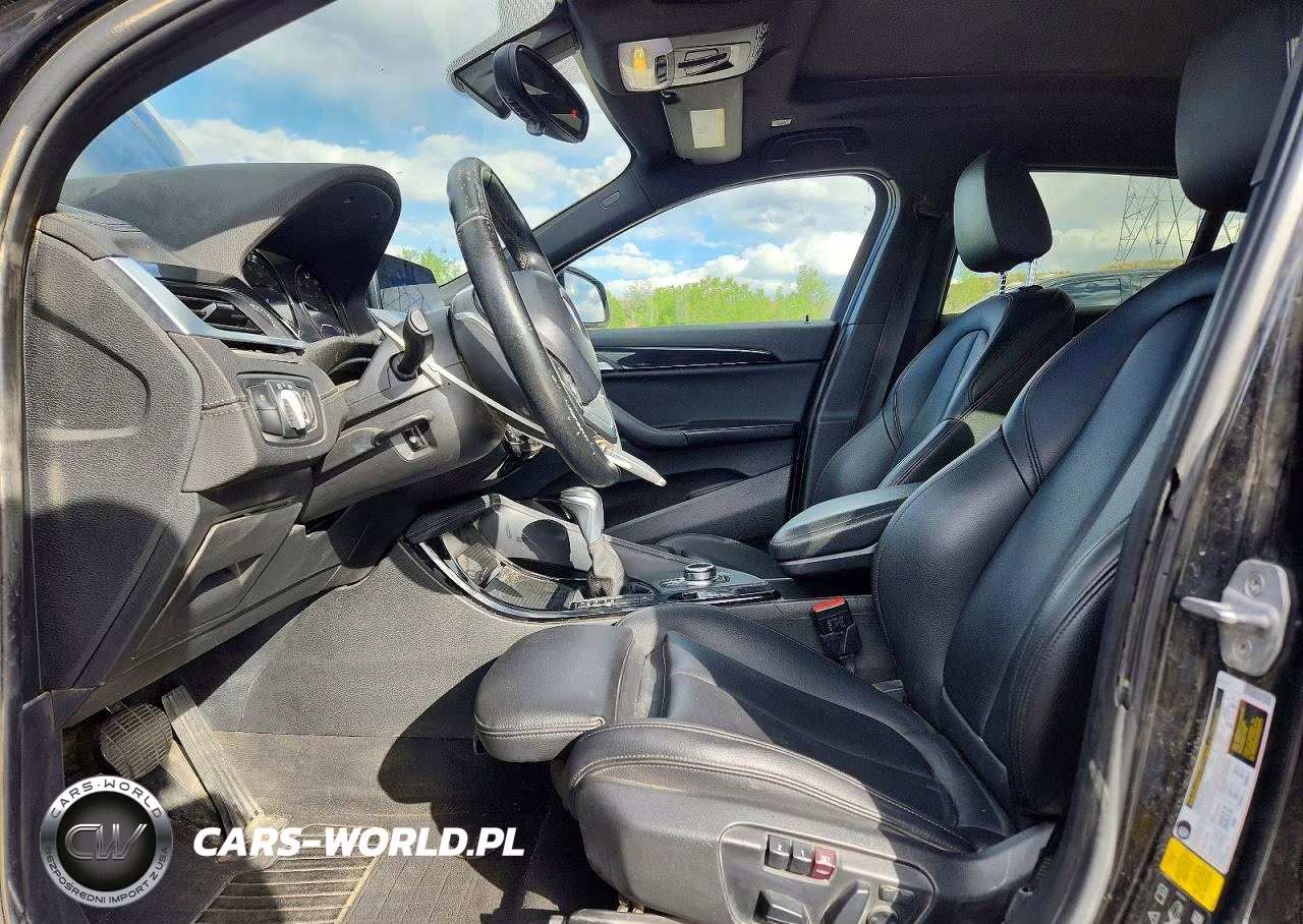 2018 BMW X2 xDrive28I VIN:WBXYJ5C32JEF69719 - 7