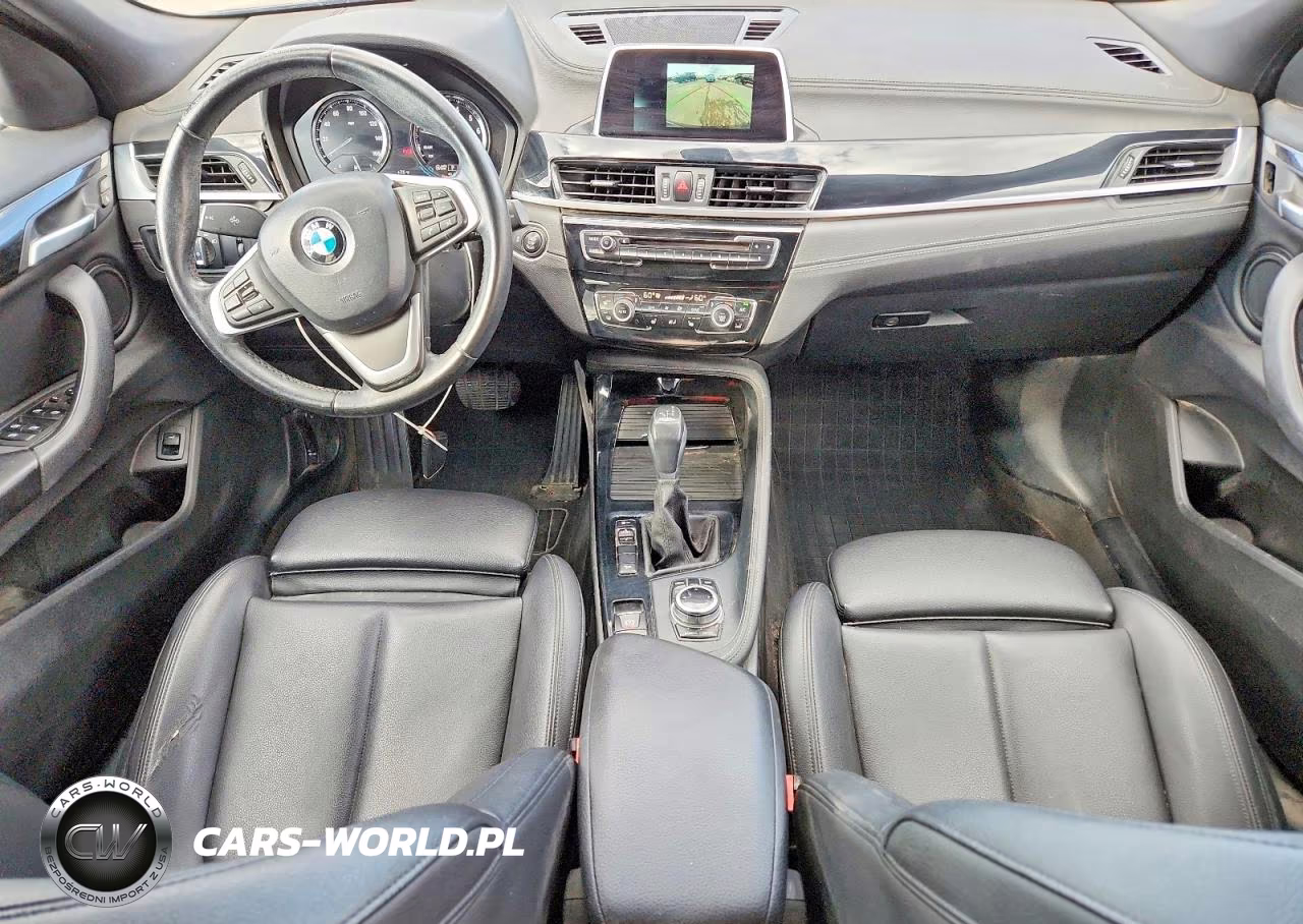 2018 BMW X2 xDrive28I VIN:WBXYJ5C32JEF69719 - 8