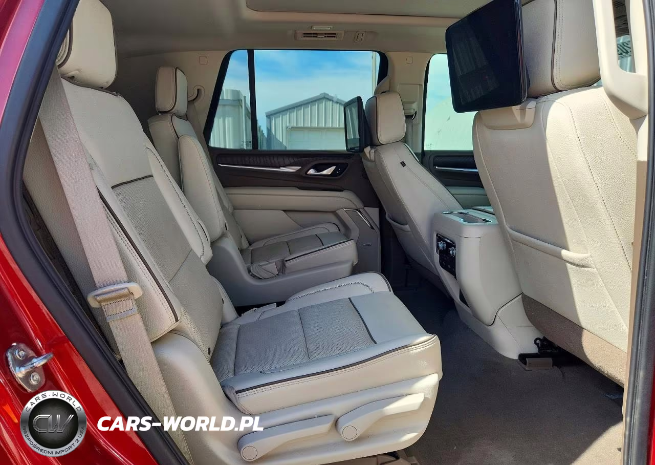 2021 GMC Yukon Denali VIN:1GKS2DKL9MR395044 - 10