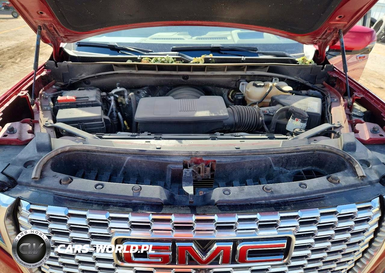 2021 GMC Yukon Denali VIN:1GKS2DKL9MR395044 - 11