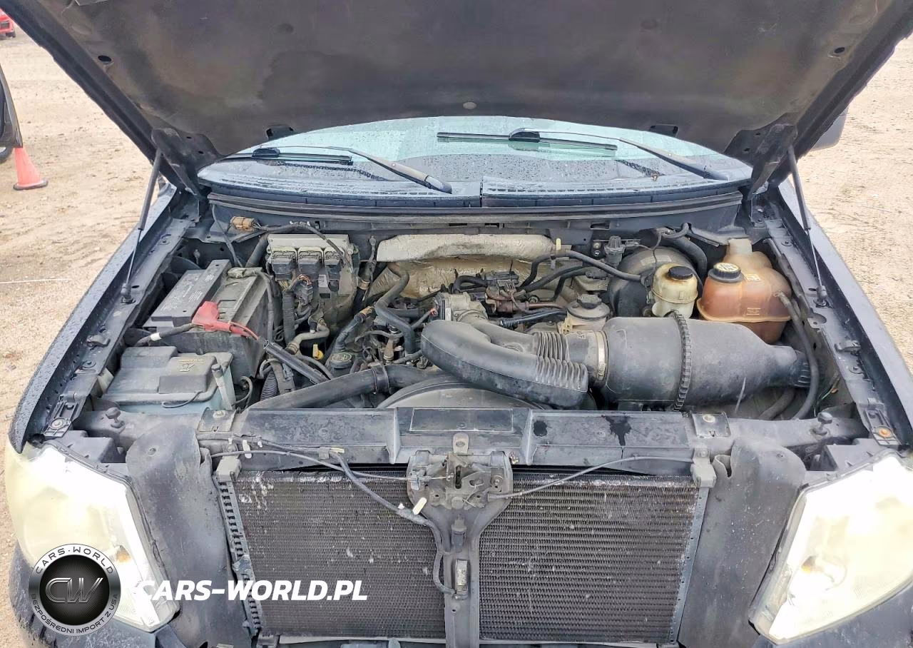 2008 Ford F150 Supercrew VIN:1FTRW12W48FA89738 - 11